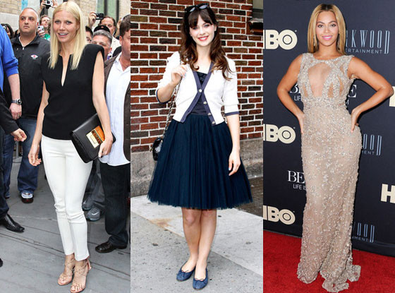 Celeb Style Split Celeb Style Split
